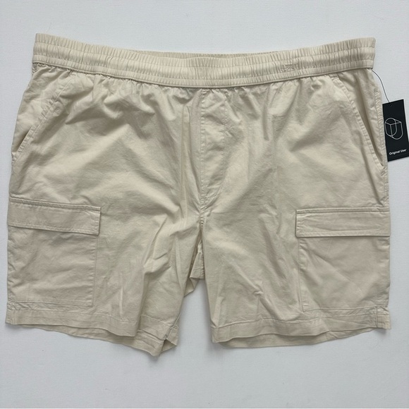 Original Use Men's 8" Utility Cargo Shorts Size XL - Picture 10 of 11